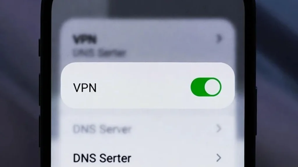 disable VPN or ad blocking DNS to fix MyQ app loading issue
