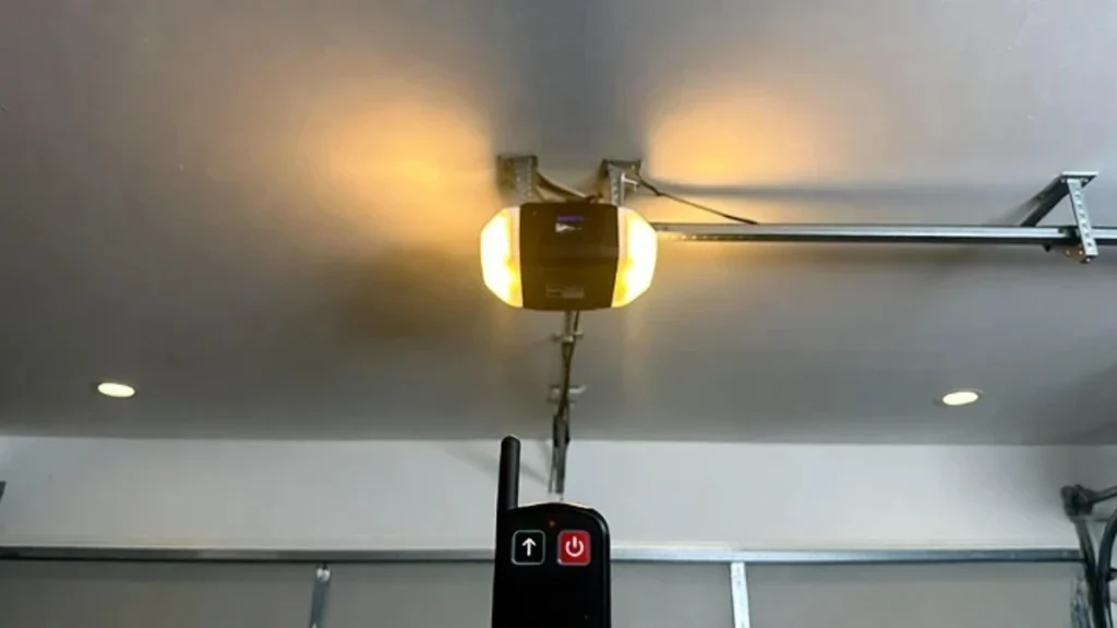 LED bulb interference causing poor remote range after programming