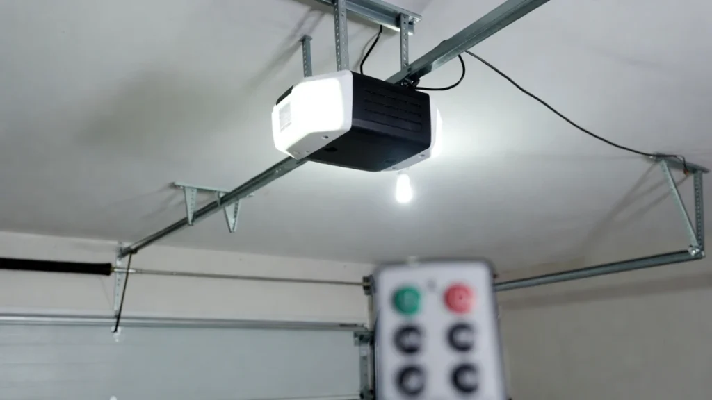 LED bulb interference causing universal remote range problems