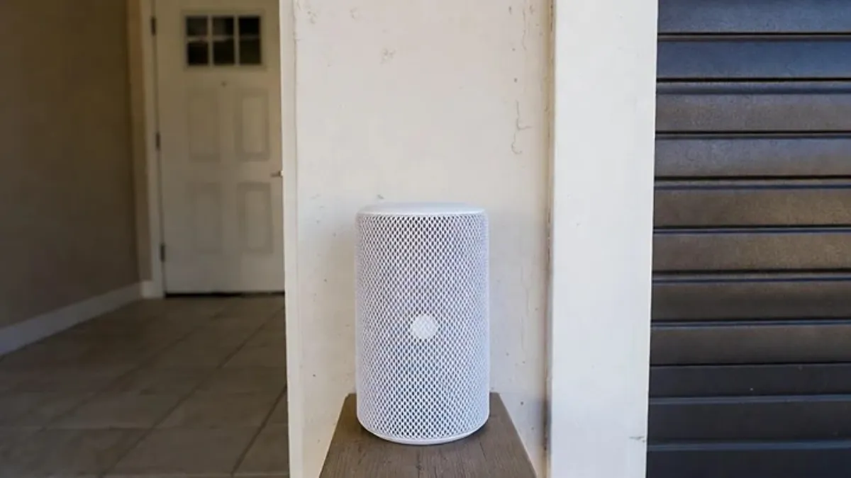  mesh node near garage to prevent MyQ going offline after setup