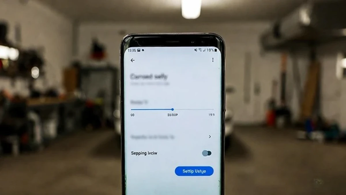  MyQ setup stage where error happens troubleshooting