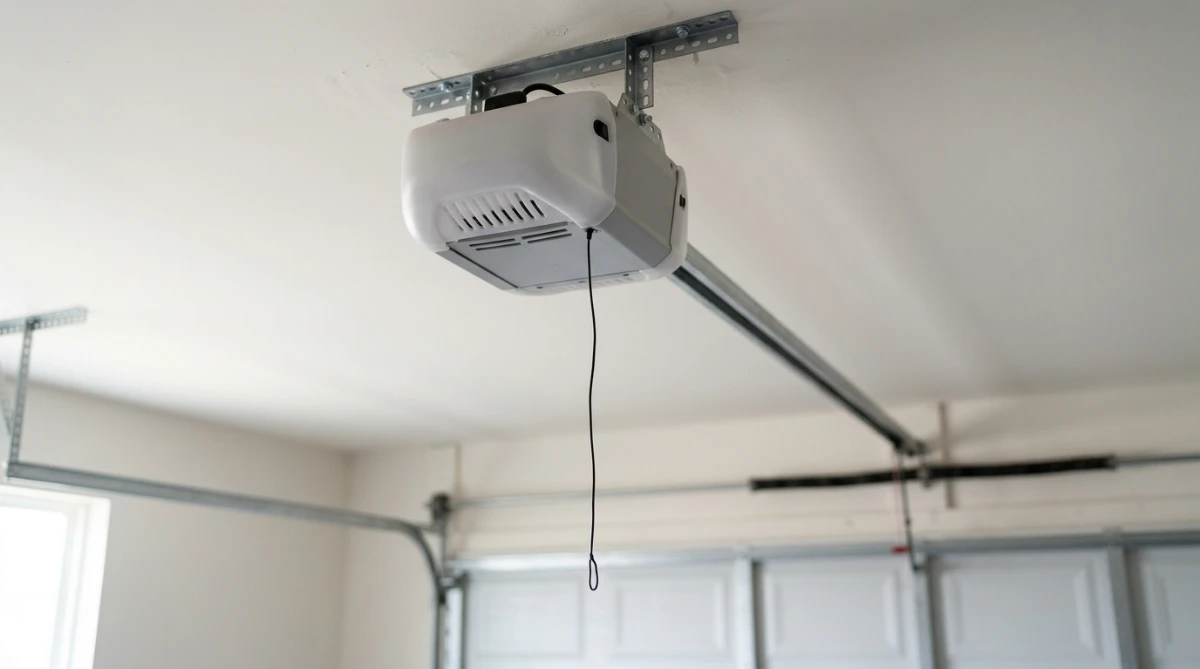 opener antenna wire position affects HomeLink range