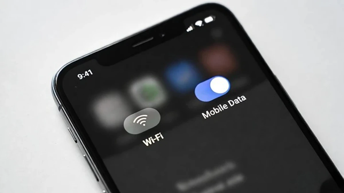test MyQ login on mobile data vs WiFi
