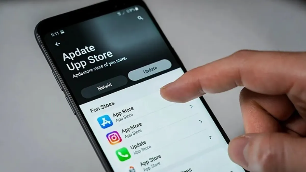 update MyQ app to resolve login errors